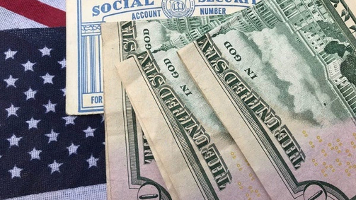 Social Security checks in 2033 may be 24% smaller