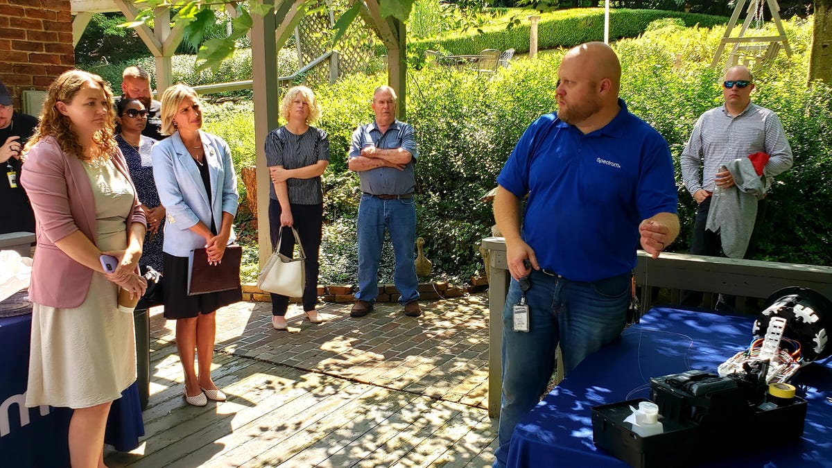 Spectrum expands broadband to nearly 3,000 Carroll County customers