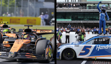 How to watch NASCAR Indy Brickyard 400, F1 Belgium race on Sling