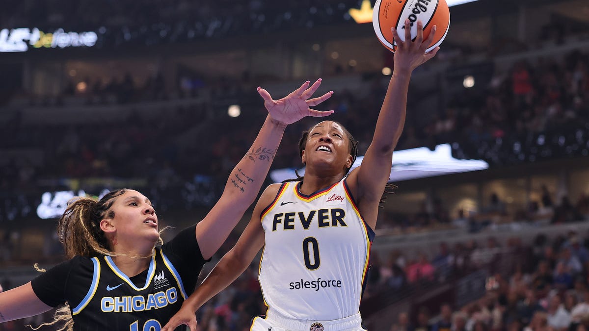 Where to watch Indiana Fever vs Phoenix Mercury, Caitlin Clark injury