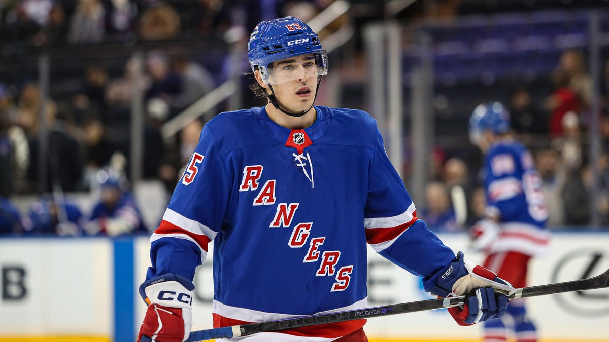 Why Brett Berard is a strong candidate for NY Rangers' third line