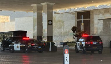 3 dead, police shoot suspect at Grand Sierra Resort