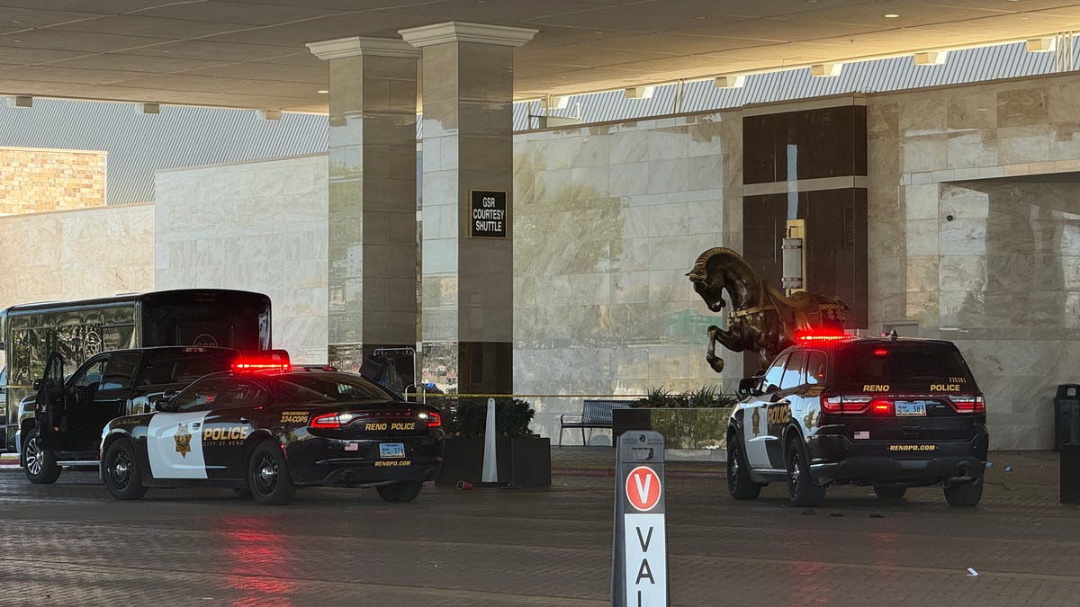 3 dead, police shoot suspect at Grand Sierra Resort