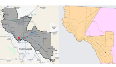 Proposed Texas GOP map moves Fort Bliss to San Antonio district