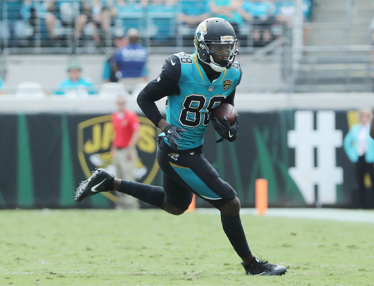 Cincinnati Bengals v Jacksonville Jaguars