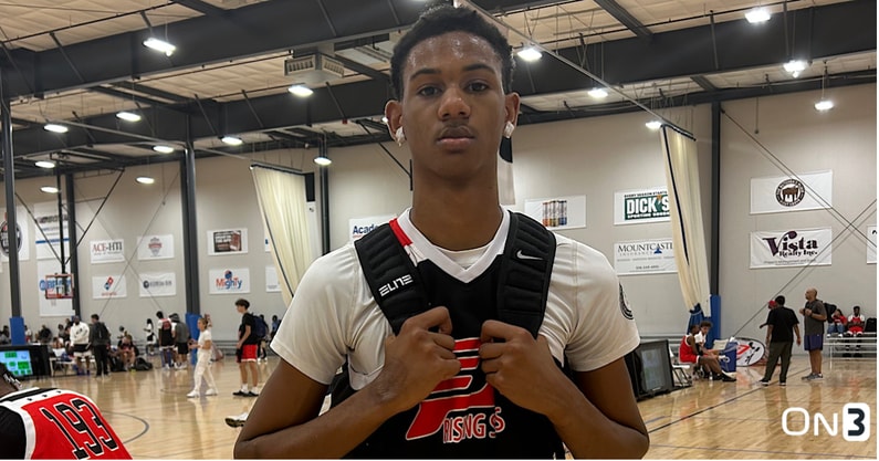 Top-25 recruit Chris Washington Jr. down to 7 schools