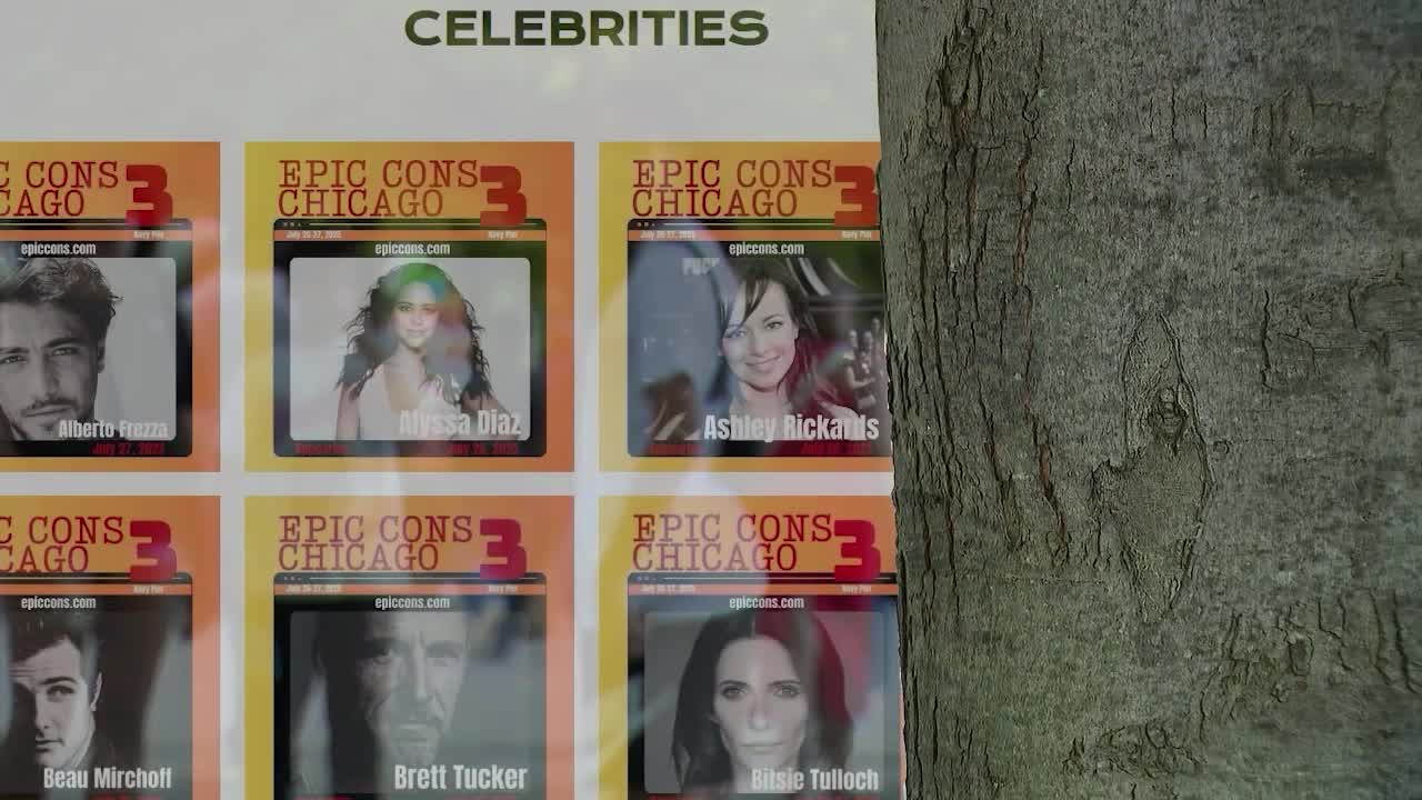 Fans still waiting on refunds after Epic Cons Chicago 3 abruptly canceled