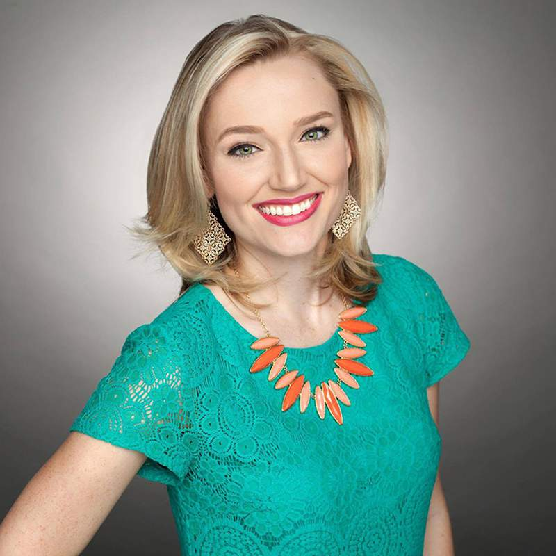 Sarah Spivey headshot