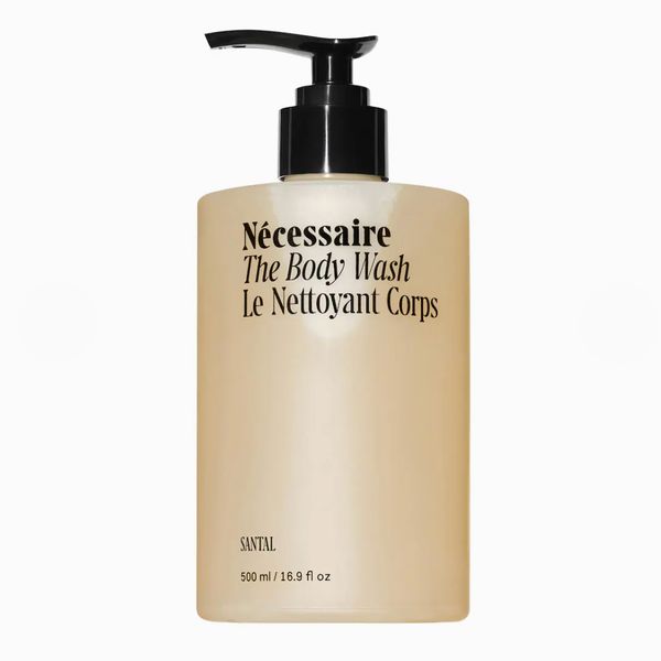 Nécessaire The Body Wash Santal