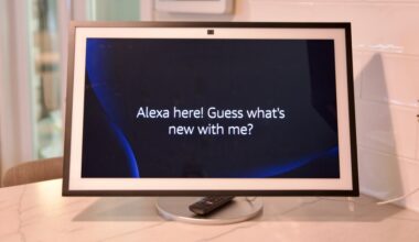 I’ve been using Amazon’s Alexa Plus for one day — here are my first impressions