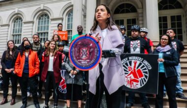 NYC Council expected to vote Monday on wage and workplace protections for delivery workers
