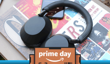Prime Day deals include $102 off the Sony WH-1000XM5 headphones