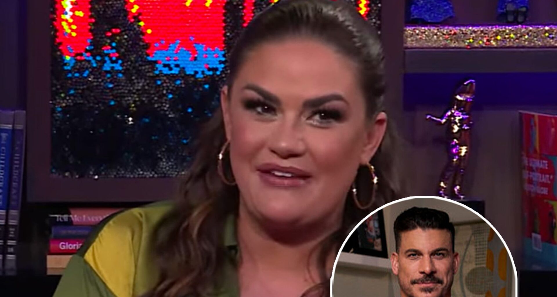 Brittany Cartwright Reacts to Jax Taylor's The Valley Exit, Reveals Where They Stand