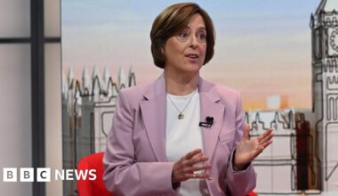 BBC needs to get a grip quicker after controversies, Ofcom head says