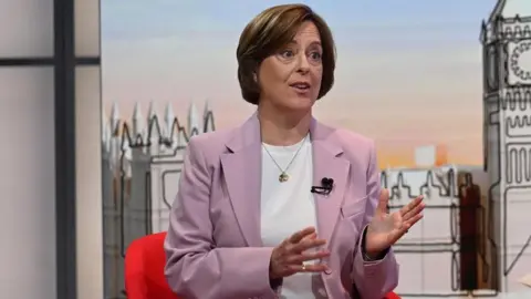BBC Melanie Dawes
