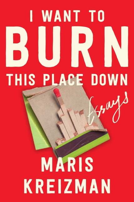 Essays by Maris Kreizman Book Marks