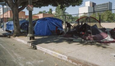 Federal cuts threaten homelessness services in L.A. County