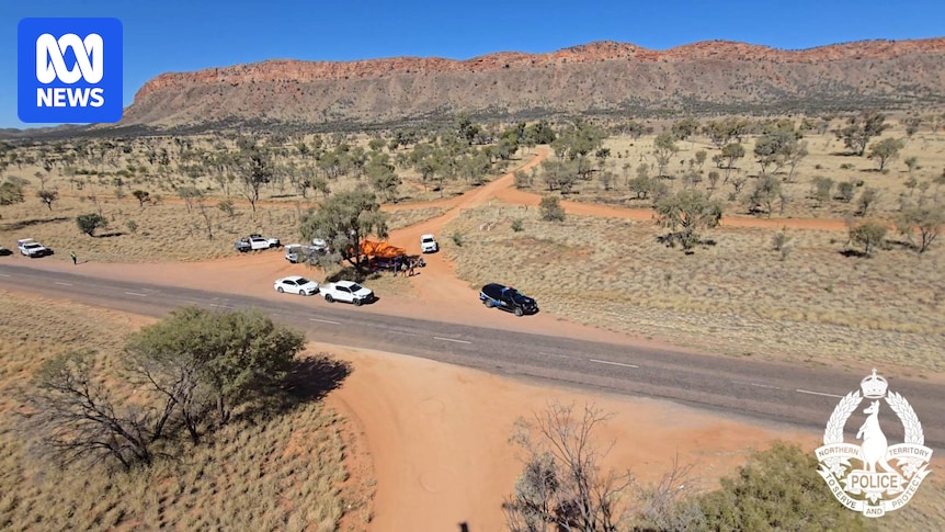 Search for missing 26-year-old man outside of Alice Springs enters third day