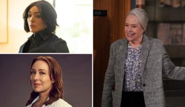 Full Schedule for New & Returning Shows