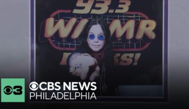 Philadelphia radio DJs remember Ozzy Osbourne