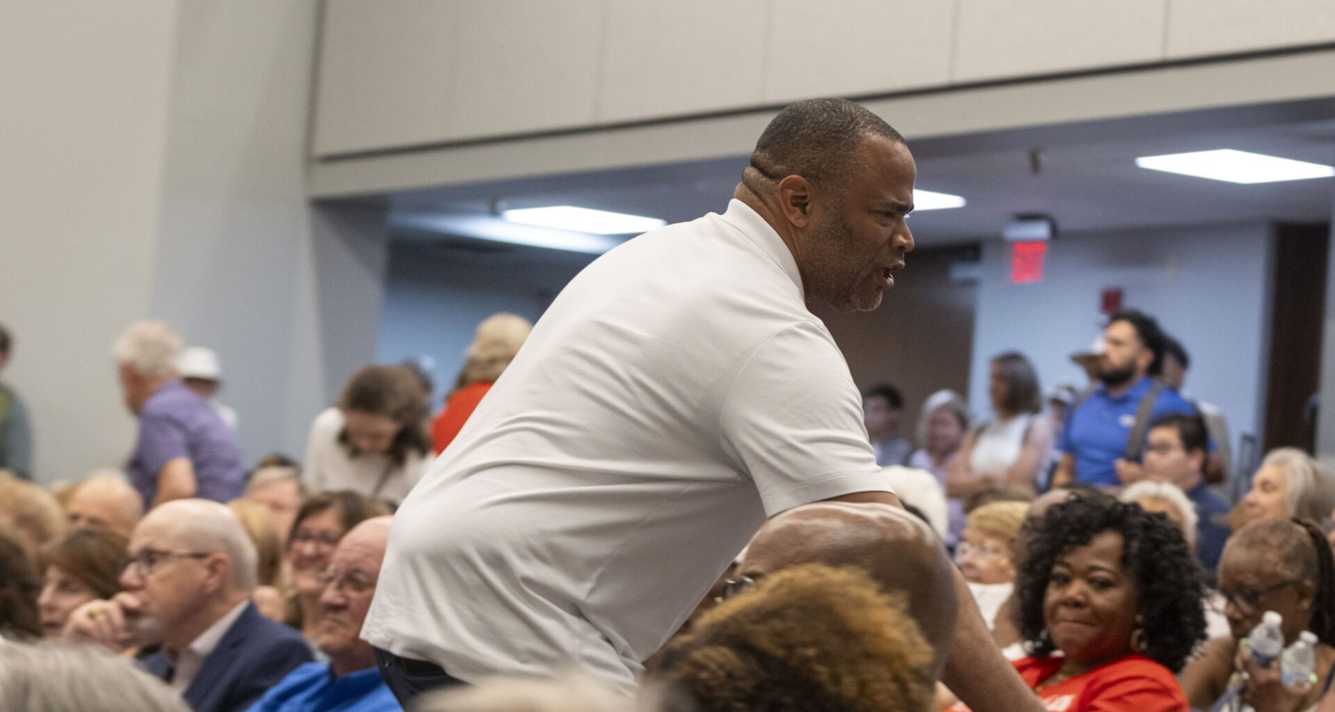 Texas redistricting spotlight shines brightly on Tarrant County as proposed map cuts out key district