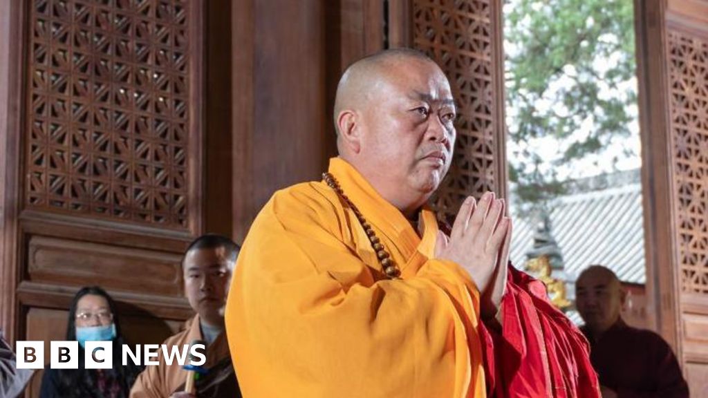 Abbot Shi Yongxin under criminal investigation in China