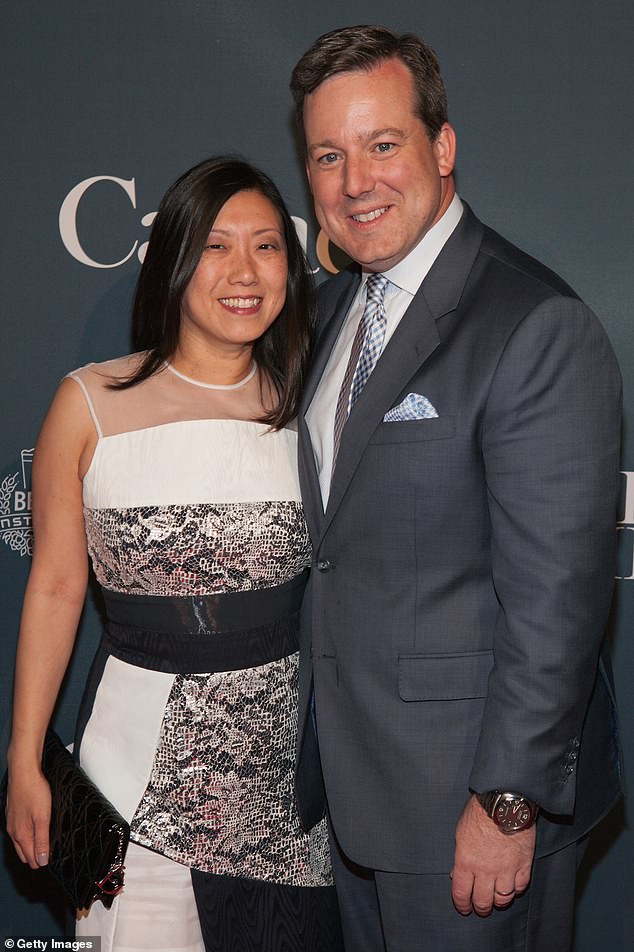 Henry has been married to NPR Managing Editor Shirley Henry since 2010