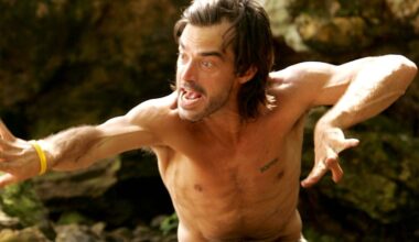 Shane Powers revisits absolutely losing his mind on 'Survivor'
