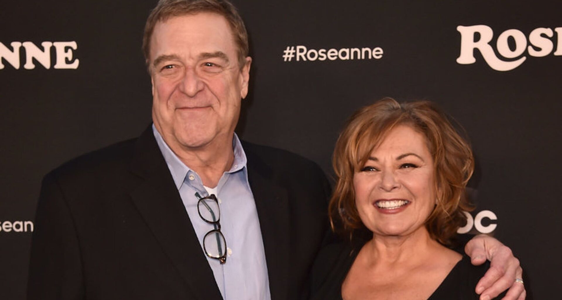When John Goodman Last Spoke with Roseanne Barr