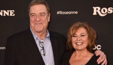 When John Goodman Last Spoke with Roseanne Barr