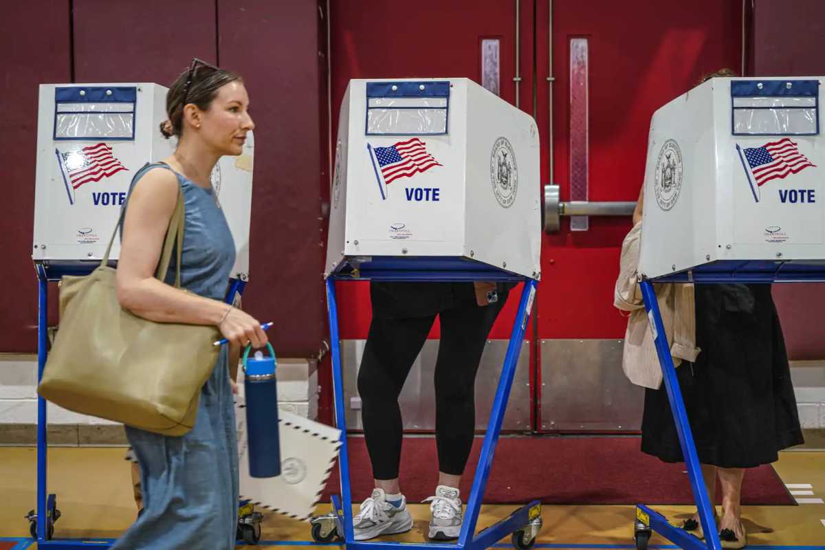 In an already bizarre NYC mayor’s race, is there any chance of a write-in candidate finding success?