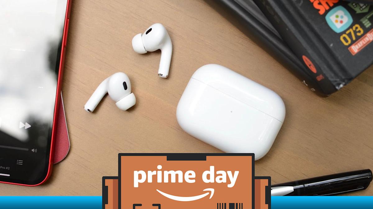 Apple's AirPods Pro 2 are cheaper than ever thanks to this Prime Day deal