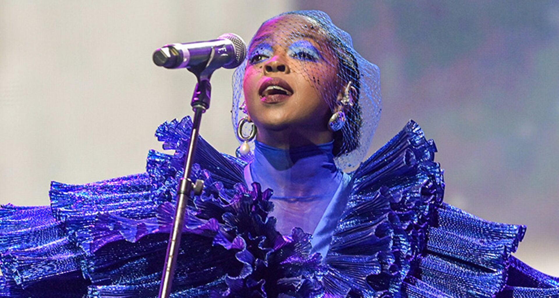 Essence Festival Takes Blame For Lauryn Hill's 'Empty' 3AM Performance