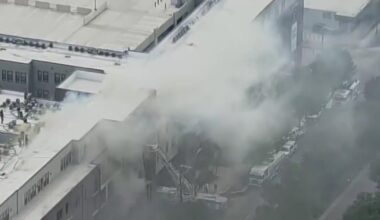 Gov. Greg Abbott requests disaster declaration for Fort Worth apartment fire