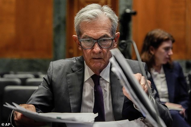 Trump called Princeton-educated Fed chair Jerome Powell 'low IQ for what he does'