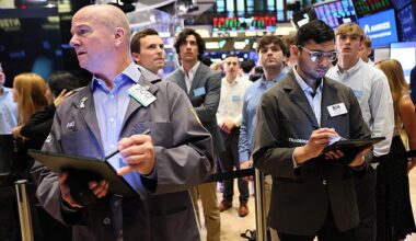 Investors have been put off the dollar by Trump's erratic economic policies