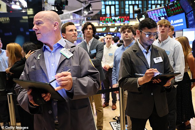 Investors have been put off the dollar by Trump's erratic economic policies