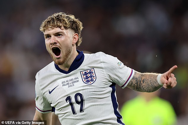 Harvey Elliott, 22, looks set to leave Liverpool in search of more regular first-team football