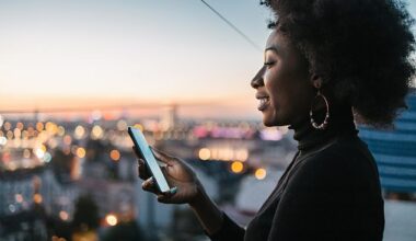 If you thought you were tech savvy enough to know what the 'G' in 5G stands for, chances are you're wrong (stock image)