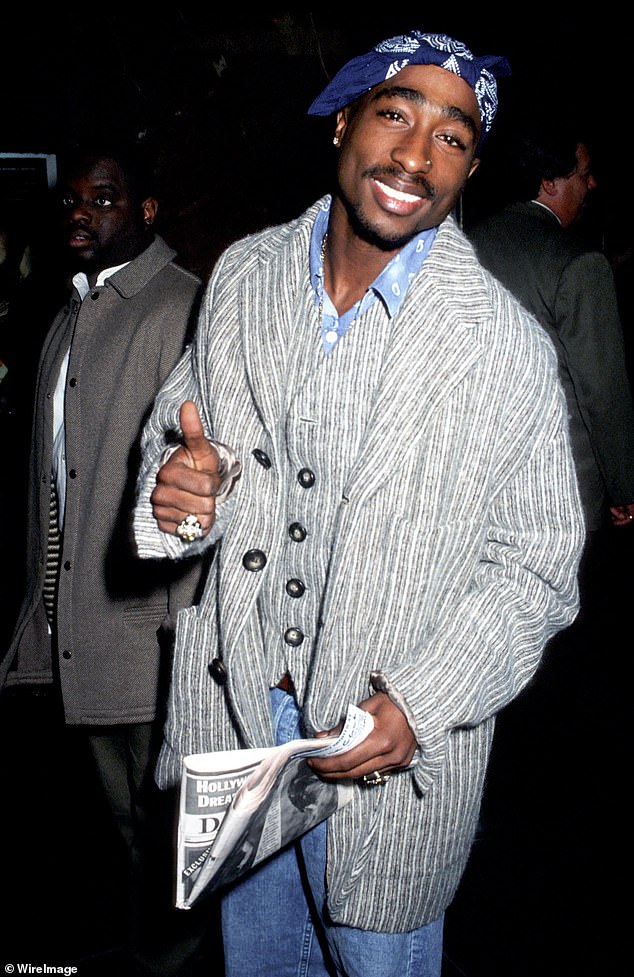 New details about the aftermath of Tupac Shakur's death are being revealed by former Death Row Records CEO Suge Knight
