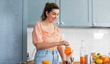 Influencers have claimed a viral 'cocktail' lowers levels of the stress hormone cortisol, but doctors speaking to DailyMail.com expressed doubts (stock image)