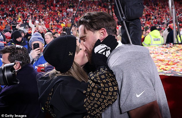 The romance between Taylor Swift and Travis Kelce has reportedly reached a 'turning point'