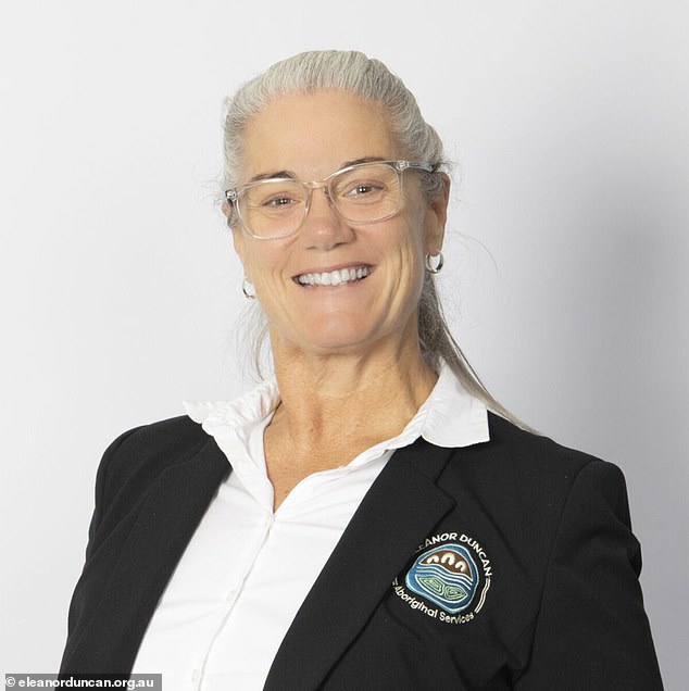 Residents had asked Eleanor Duncan Aboriginal Health Centre for a meeting on site which the organisation declined (pictured Centre chief executive Belinda Field)