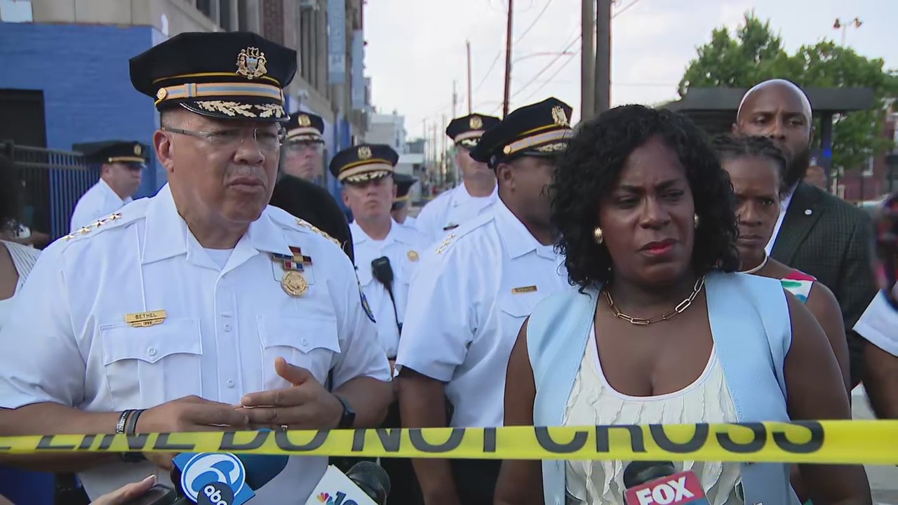 4 shot at West Philly rec center including 2 minors, 1 employee