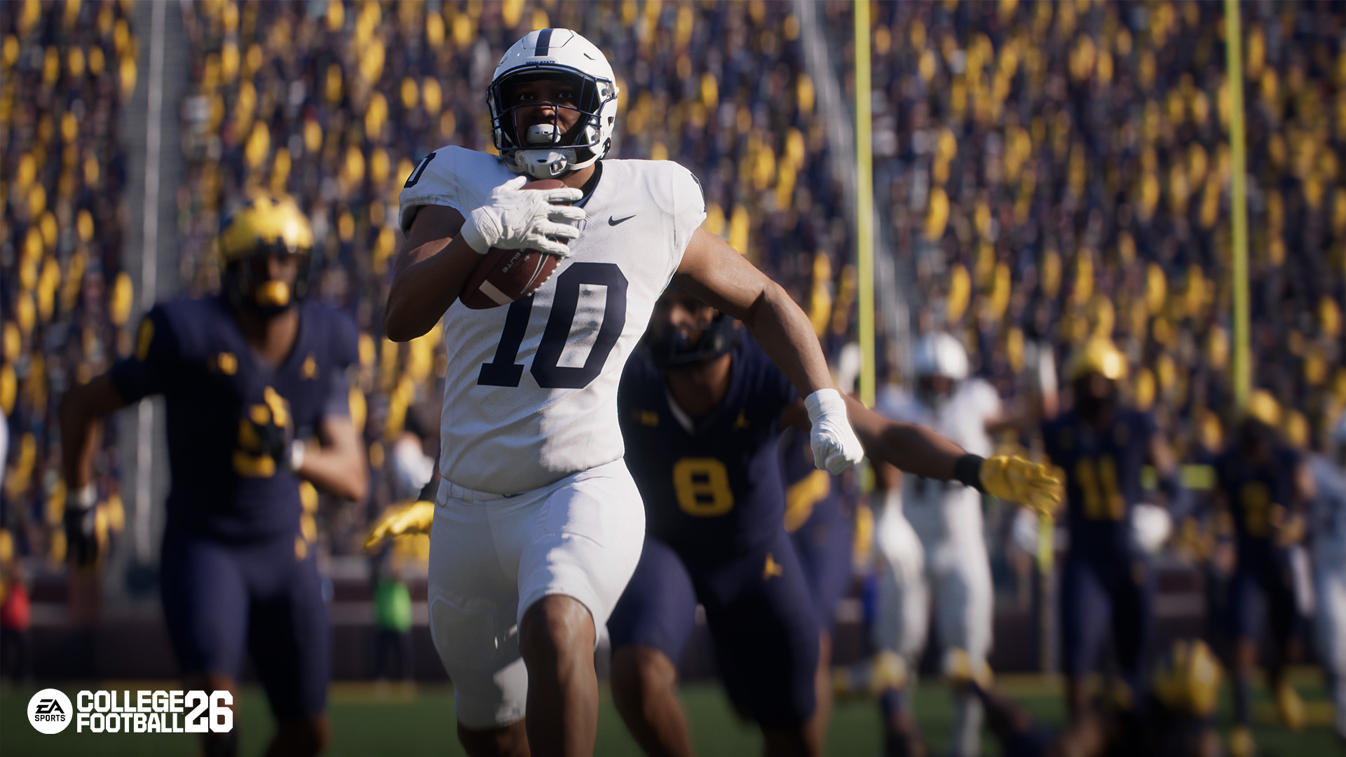 College Football 26 screenshot