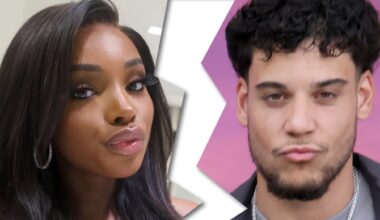 'Love Island USA' Stars JaNa Craig and Kenny Rodriguez Breakup
