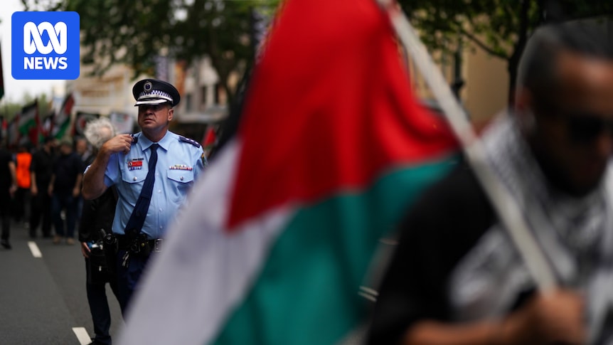 Chris Minns faces criticism from Labor MPs over pro-Palestinian march on Sydney Harbour Bridge