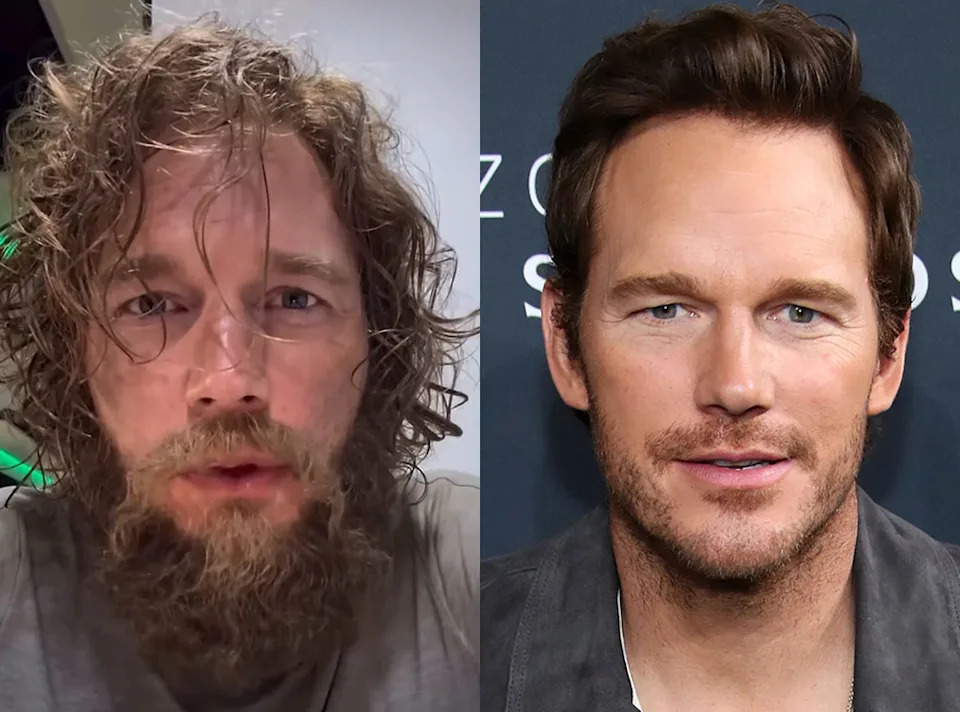 <p>Chris Pratt</p>