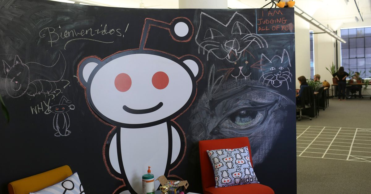 Why You Are Reading Reddit a Lot More These Days