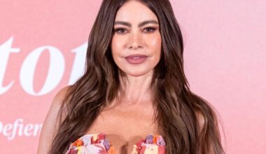 Sofía Vergara Shares Unexpected Health Update From the Hospital